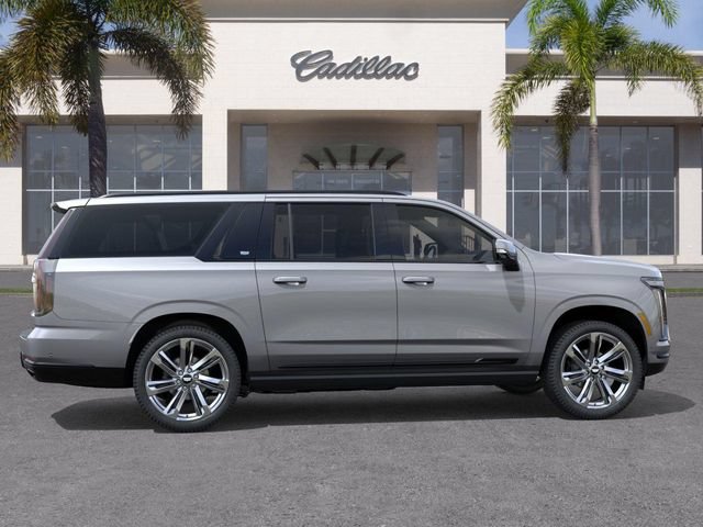New 2026 Cadillac Escalade ESV Sport w/ Touring Package AWD/4WD image 5