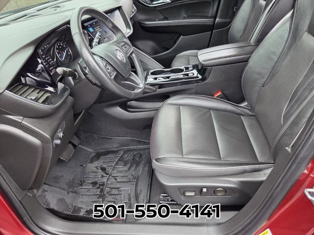 Used 2021 Buick Envision Essence w/ Sport Touring Package image 10