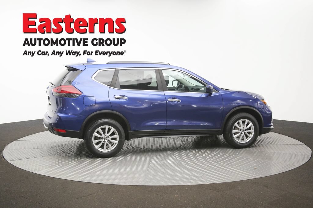 Used 2020 Nissan Rogue SV AWD/4WD image 44