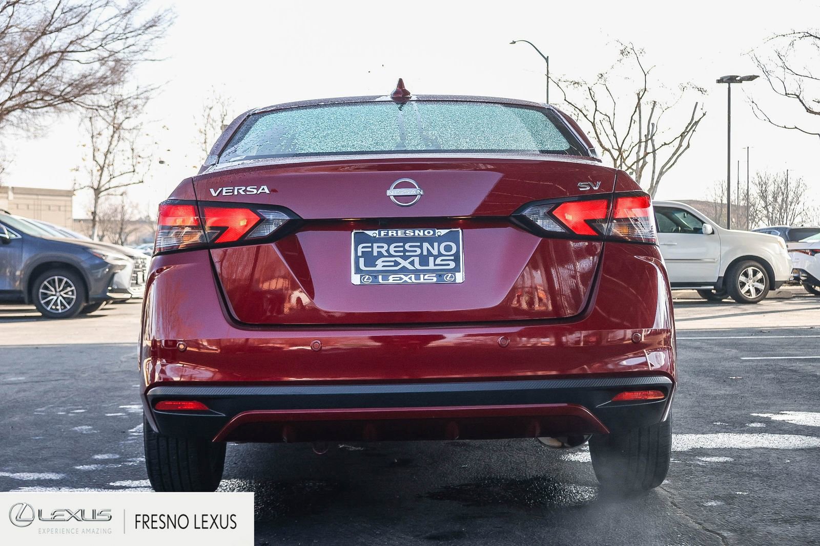 Used 2024 Nissan Versa SV image 5