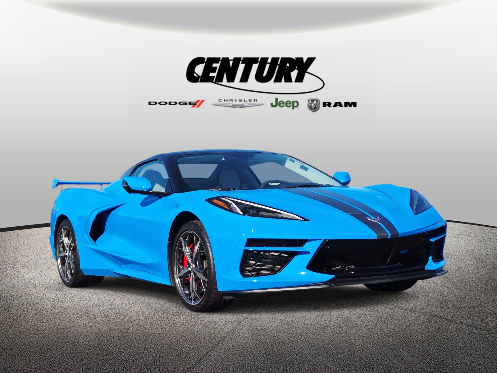 Used 2022 Chevrolet Corvette Stingray Premium Conv w/ Z51 Performance Package