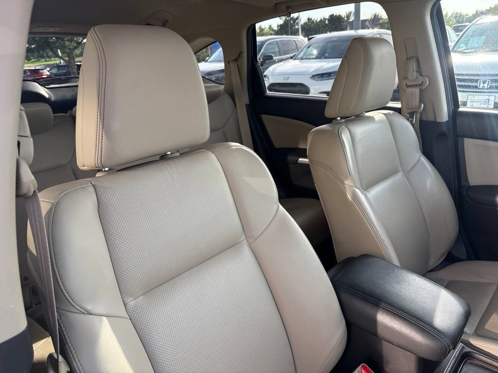 Used 2015 Honda CR-V EX-L image 25