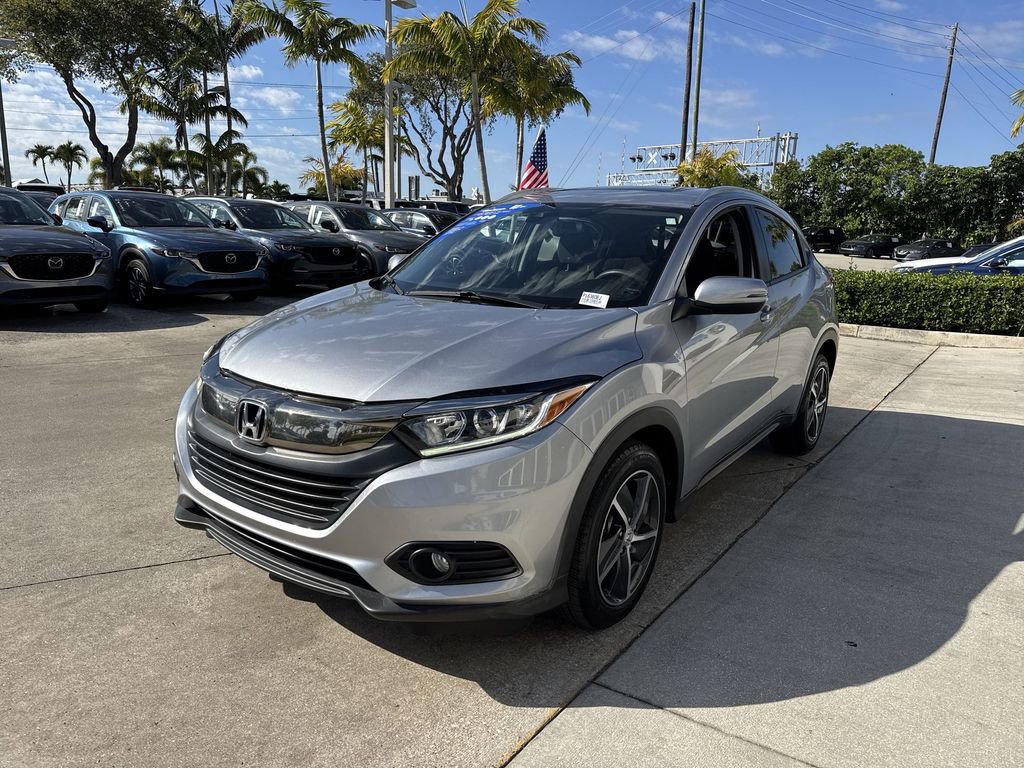 Used 2022 Honda HR-V EX image 10