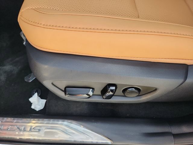 New 2025 Lexus NX 350h AWD w/ Accessory Package (Z2) image 12