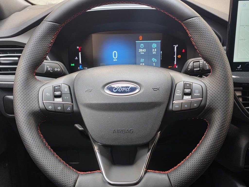 New 2026 Ford Escape ST-Line w/ Tech Pack #1 image 11