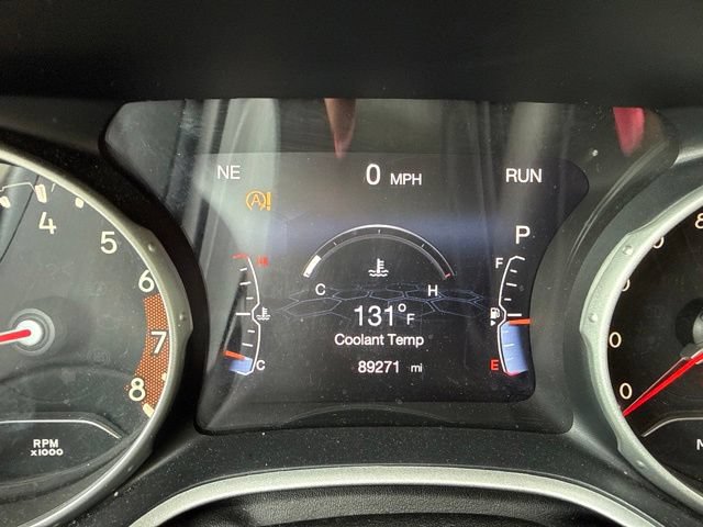 Used 2021 Jeep Compass Limited AWD/4WD image 7