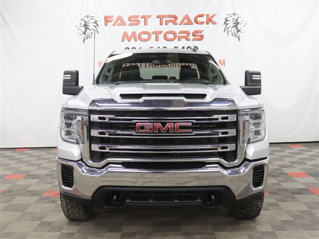 Used 2022 GMC Sierra 2500 SLE w/ X31 Off-Road Package image 2
