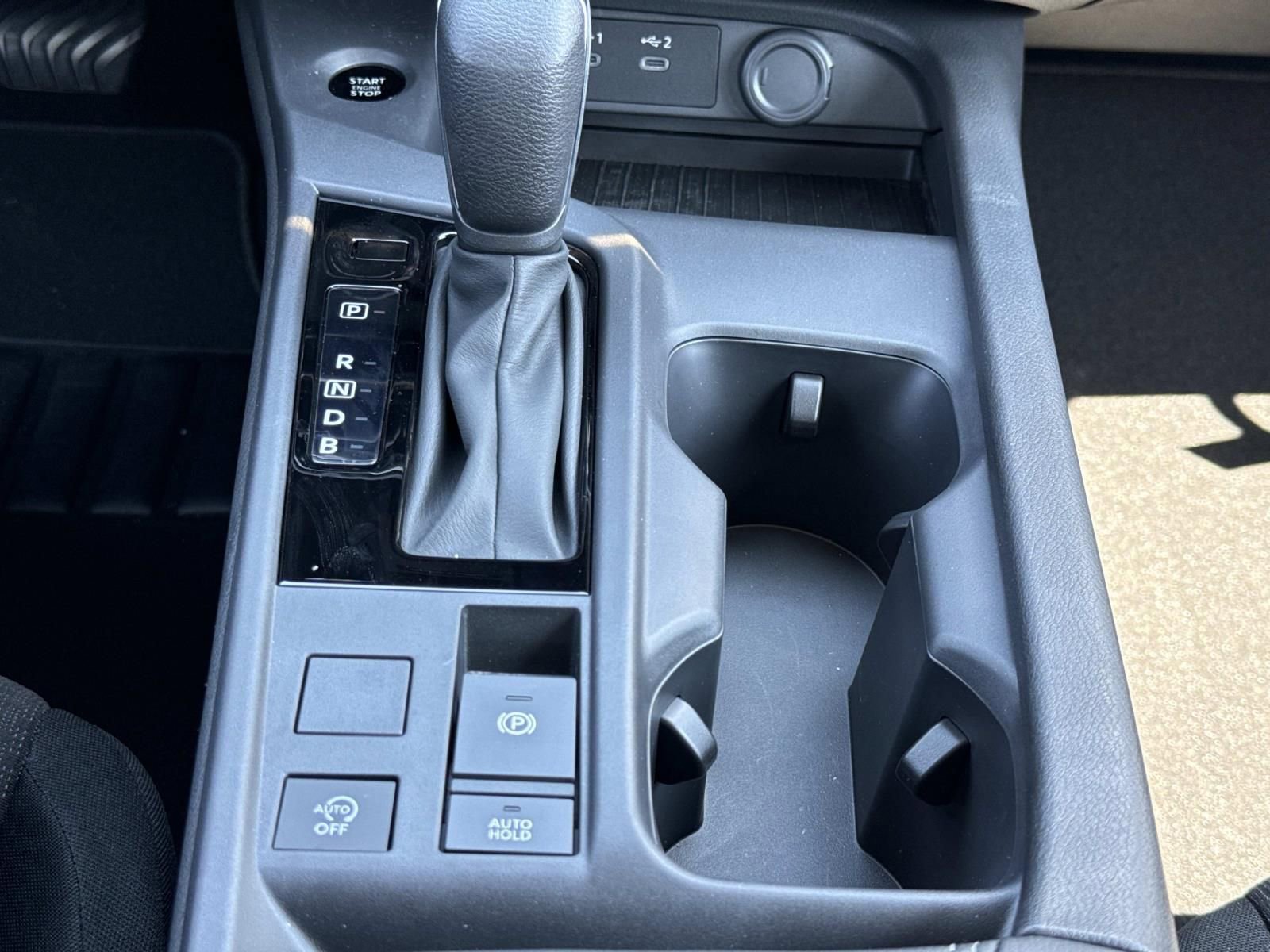 New 2026 Nissan Sentra S w/ Floor Mat Package image 12