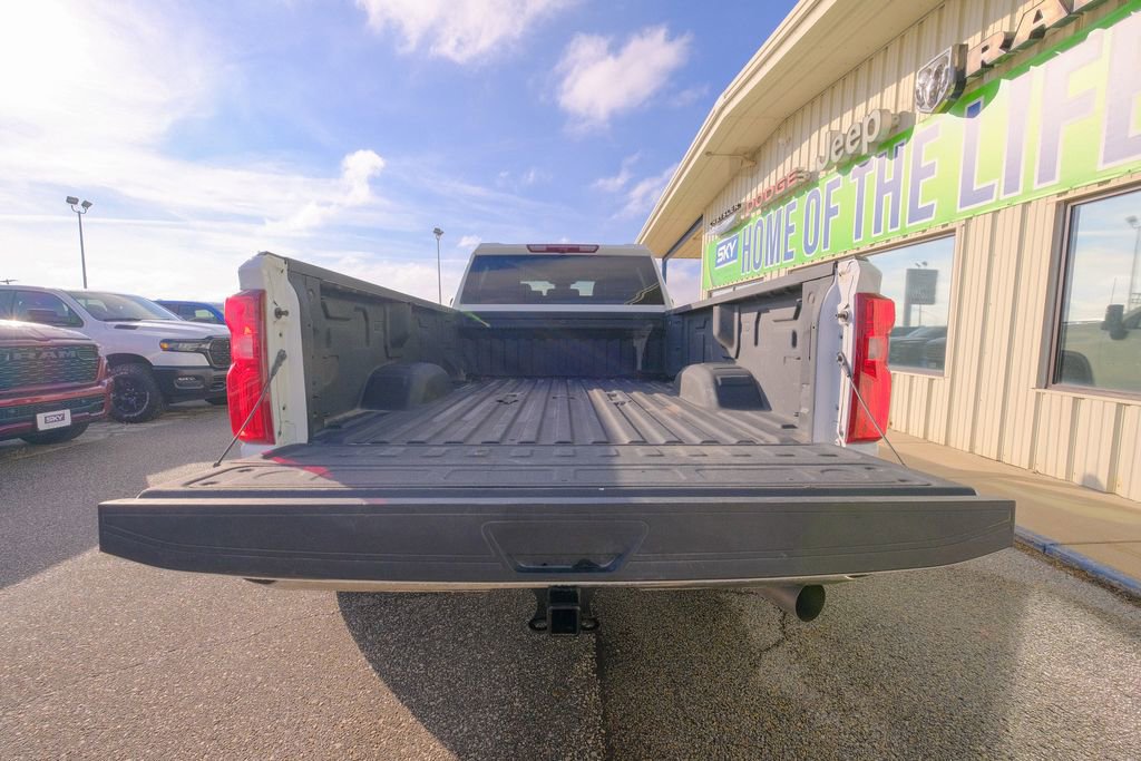 Used 2024 Chevrolet Silverado 3500 W/T image 21