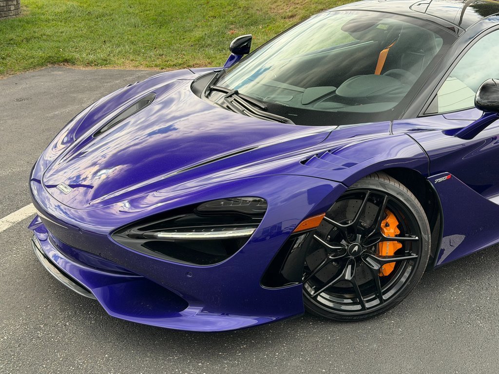 New 2025 McLaren 750S image 5