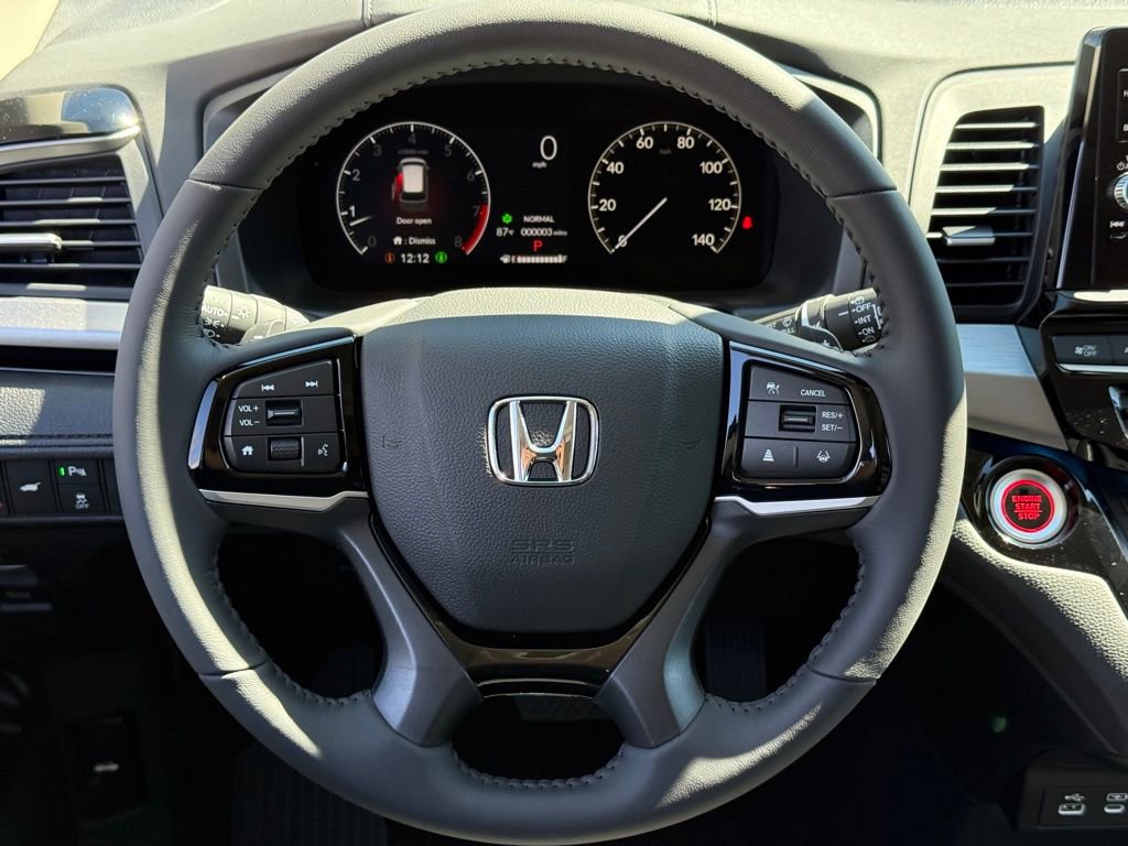 New 2026 Honda Odyssey Touring image 20