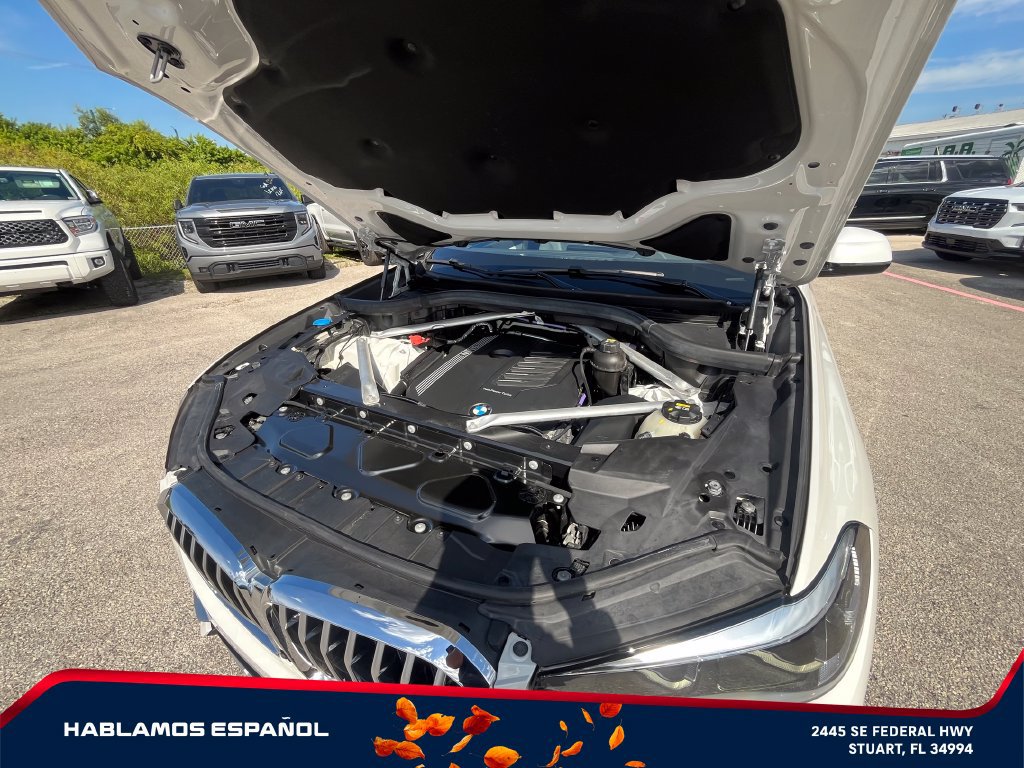 Used 2023 BMW X5 sDrive40i w/ Premium Package RWD image 22