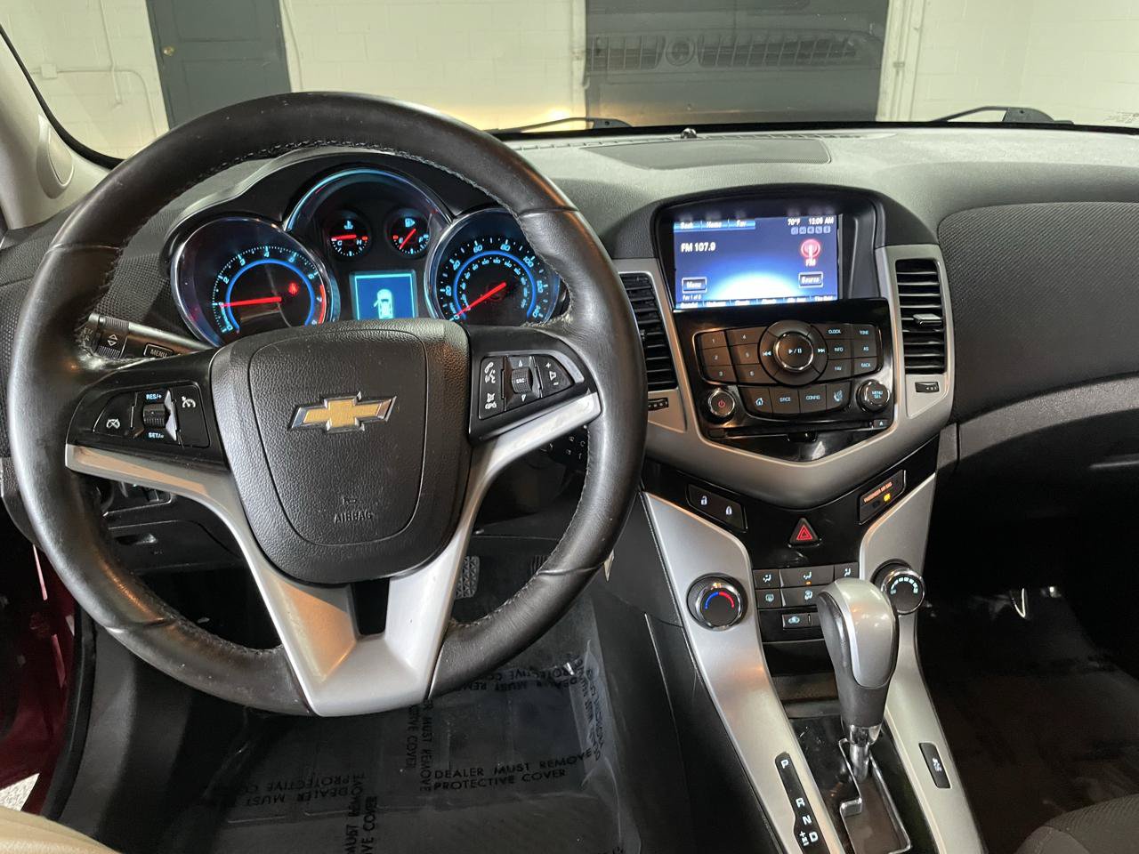 Used 2014 Chevrolet Cruze LT w/ All-Star Edition FWD image 24