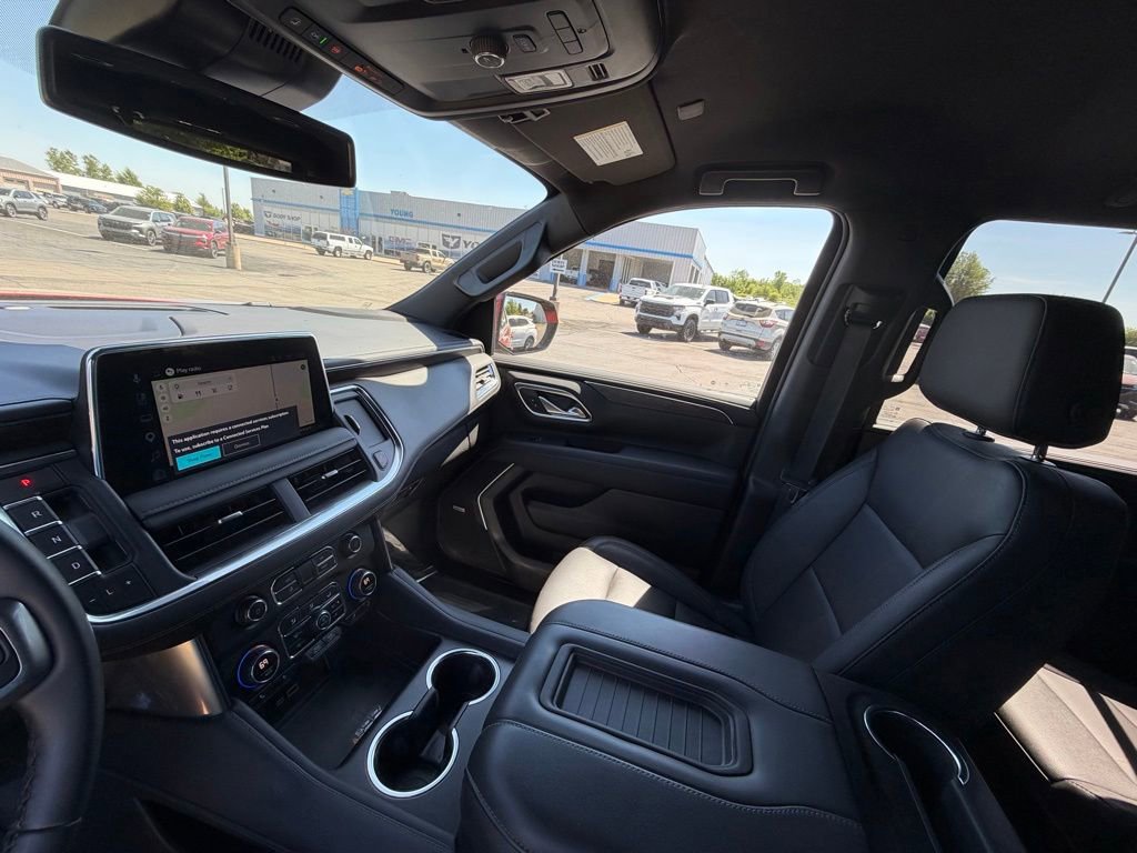 Used 2024 Chevrolet Tahoe LT w/ Max Trailering Package AWD/4WD image 14