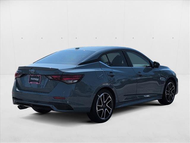 New 2025 Nissan Sentra SR w/ SR Premium Package image 5