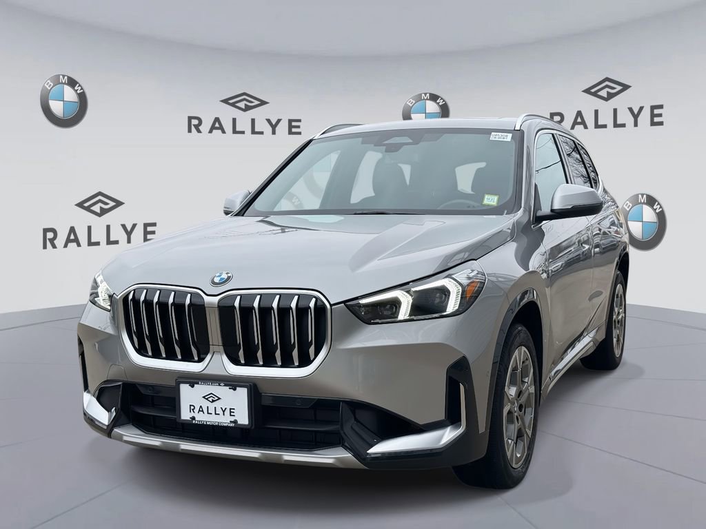 Certified 2024 BMW X1 xDrive28i w/ Convenience Package image 3