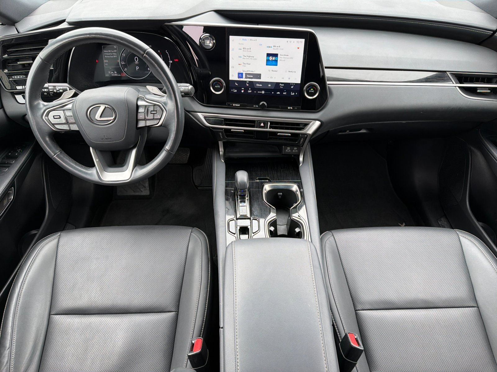 Used 2024 Lexus RX 350 FWD w/ Technology Package image 14