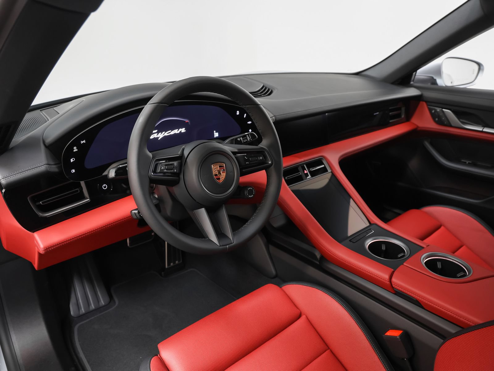 New 2026 Porsche Taycan RWD image 4