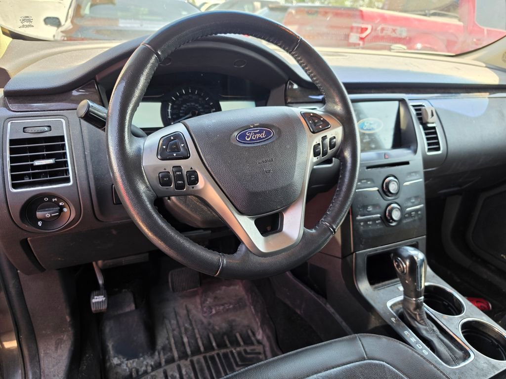 Used 2018 Ford Flex SEL w/ Equipment Group 202A FWD image 4