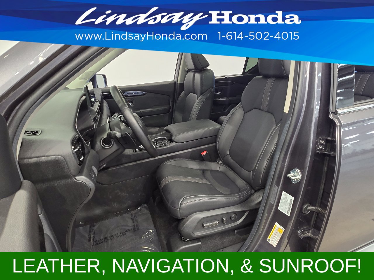 Used 2025 Honda Pilot Touring image 12