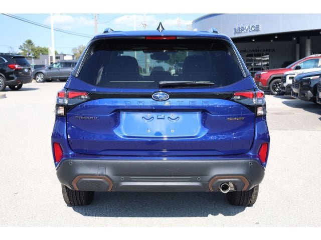 New 2026 Subaru Forester Sport AWD/4WD image 31
