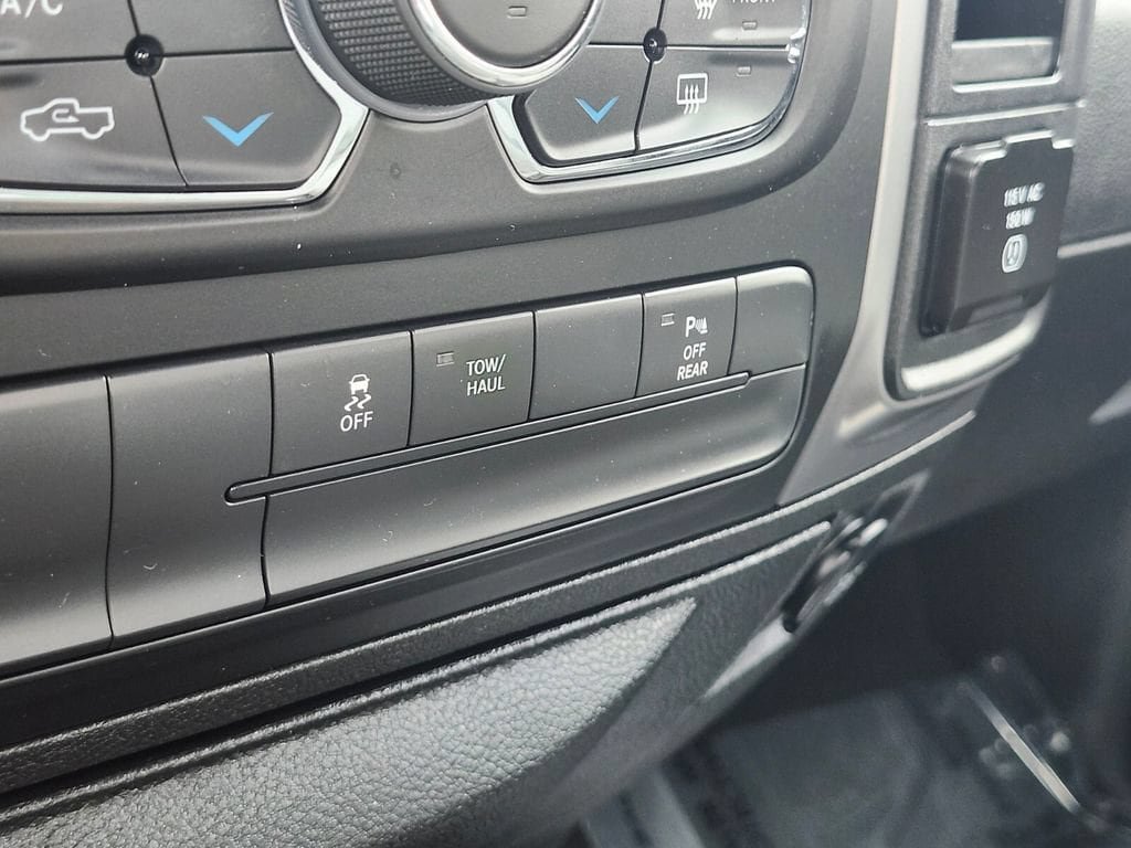 Used 2022 RAM 1500 Warlock w/ Electronics Group AWD/4WD image 22