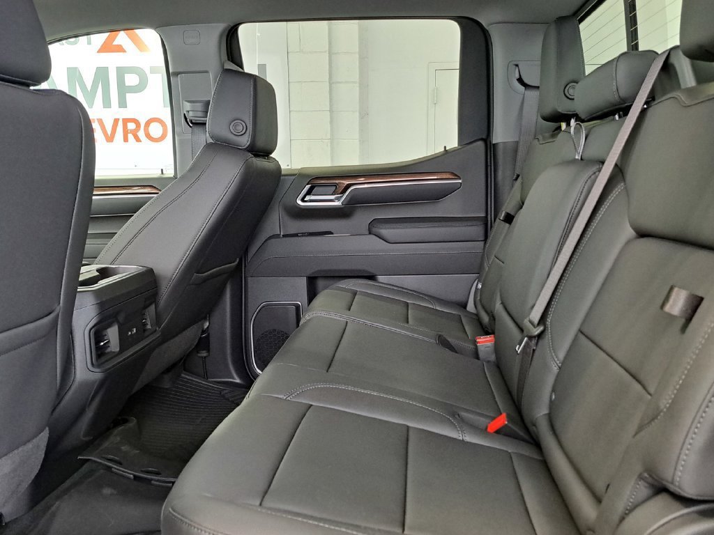 New 2026 Chevrolet Silverado 1500 LT w/ All Star Edition Plus AWD/4WD image 13