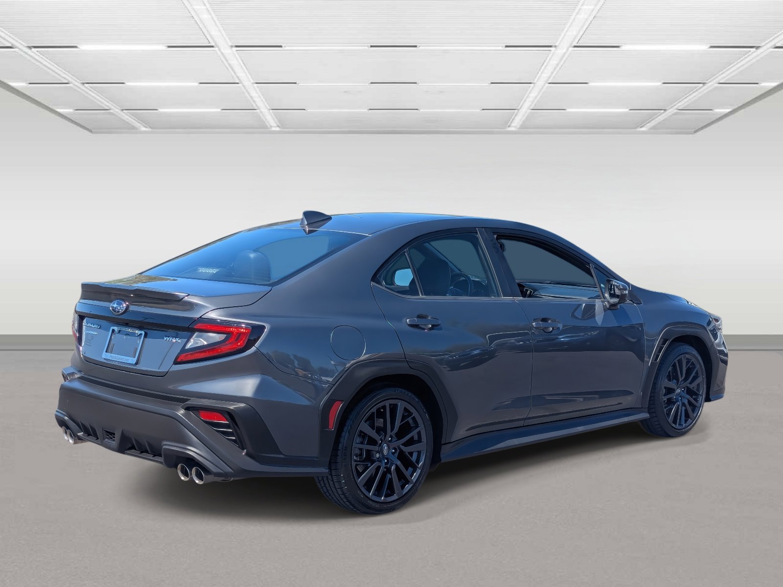 Certified 2022 Subaru WRX Limited image 5