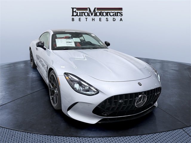 New 2026 Mercedes-Benz AMG GT 55 image 4