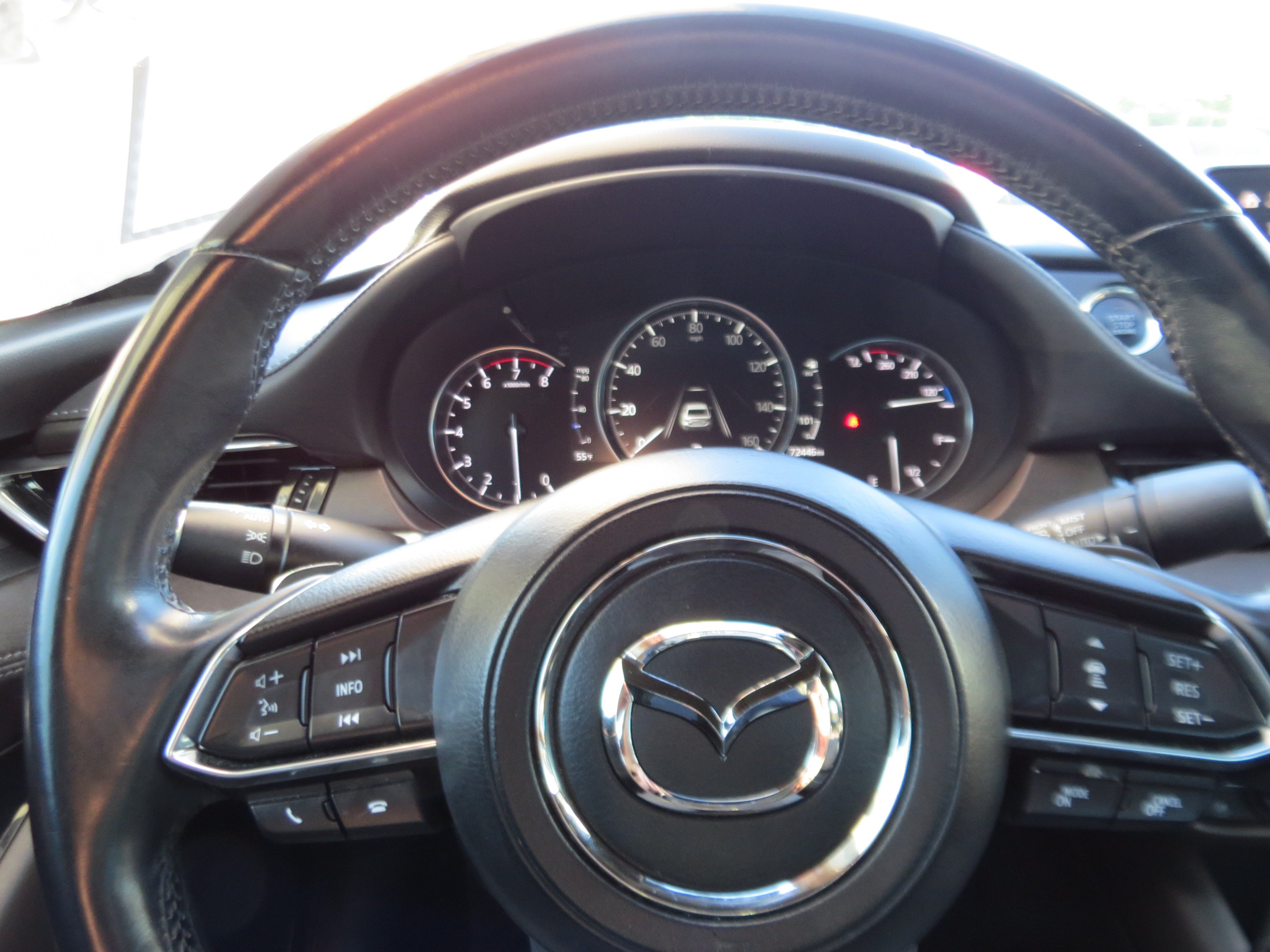 Used 2019 MAZDA MAZDA6 Signature FWD image 20