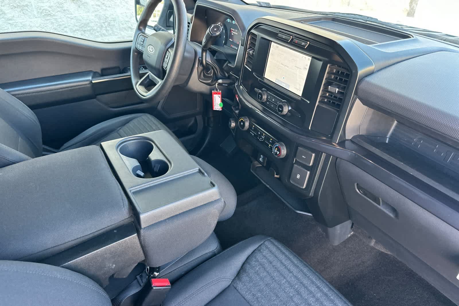 Certified 2023 Ford F150 XL w/ STX Appearance Package RWD image 16
