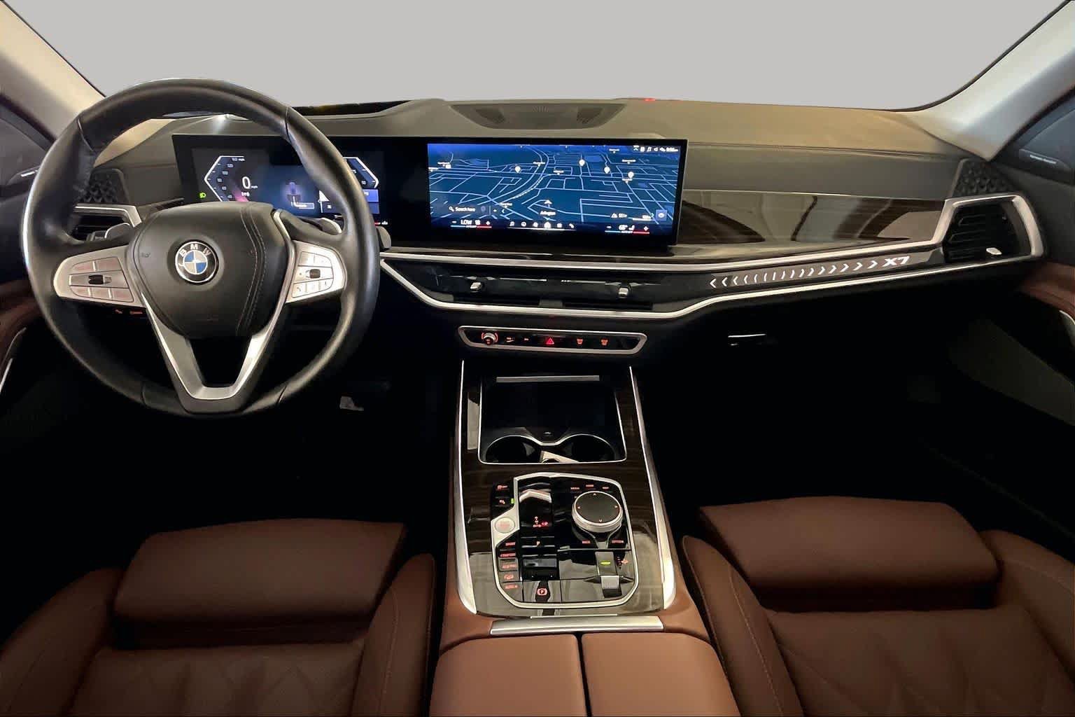Used 2026 BMW X7 xDrive40i AWD/4WD image 14