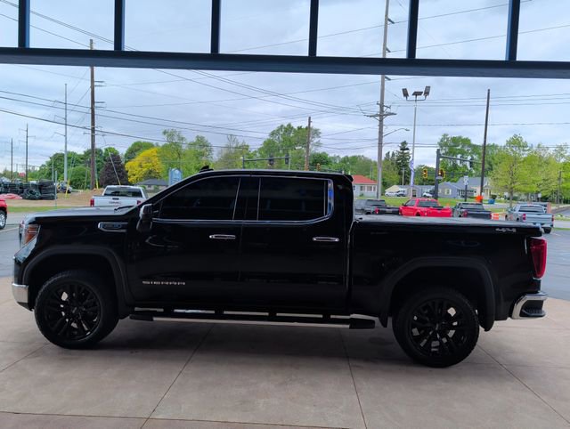 Used 2021 GMC Sierra 1500 SLT w/ SLT Convenience Package AWD/4WD image 6