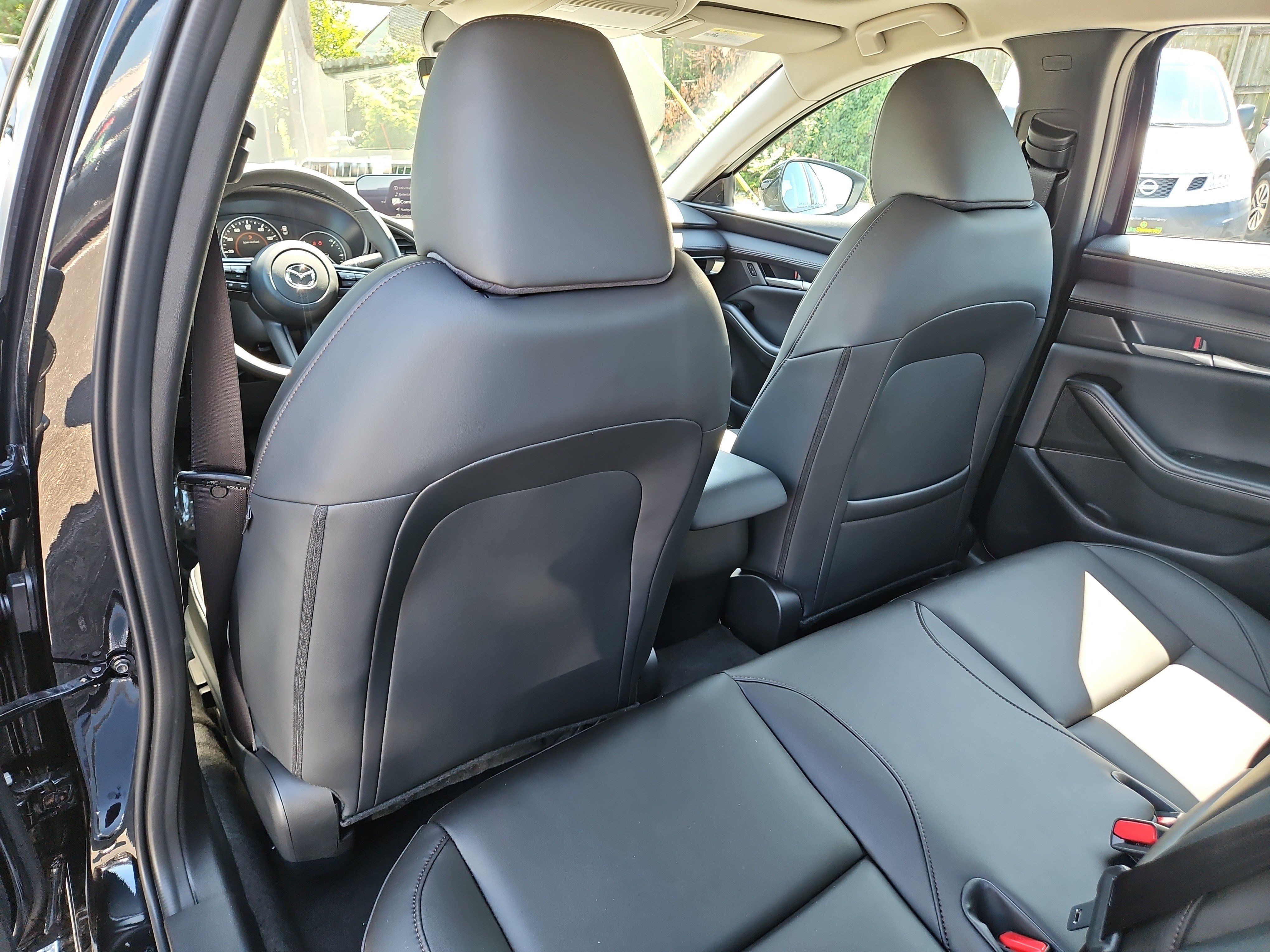 New 2026 MAZDA MAZDA3 2.5 S Sedan w/ Preferred Pkg FWD image 14