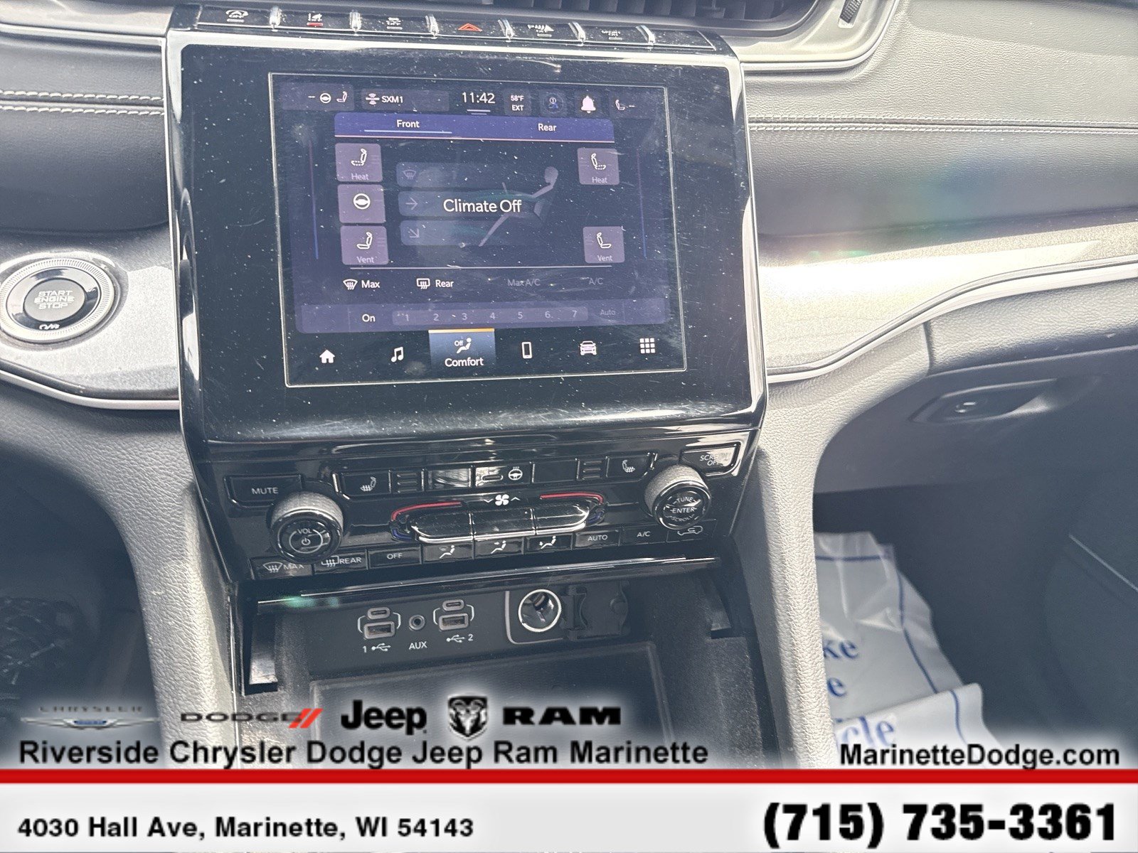 Used 2021 Jeep Grand Cherokee L Laredo image 17