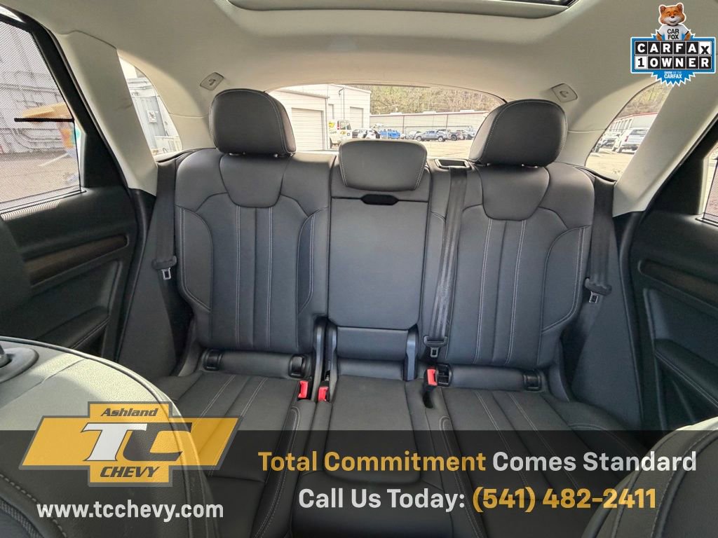 Used 2021 Audi Q5 e Prestige w/ Prestige Package image 23