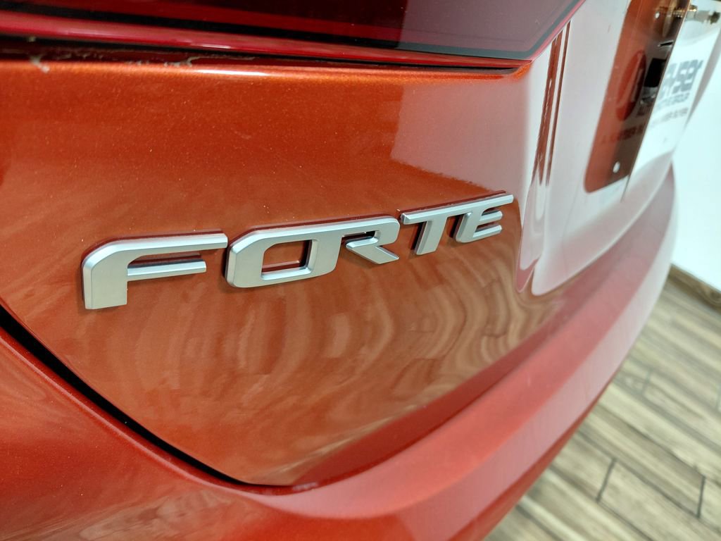 Used 2023 Kia Forte LXS image 14