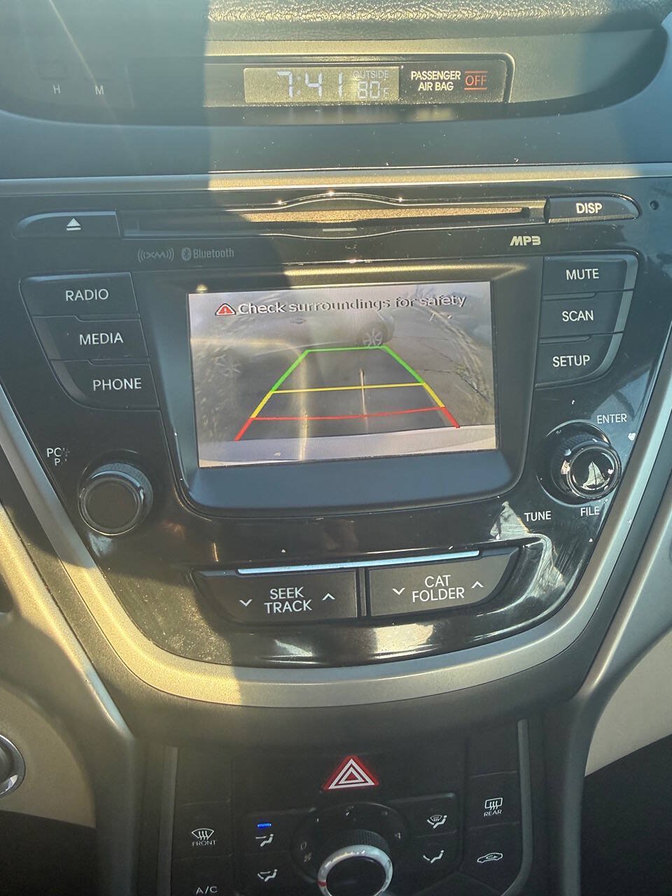 Used 2016 Hyundai Elantra Value Edition FWD image 28