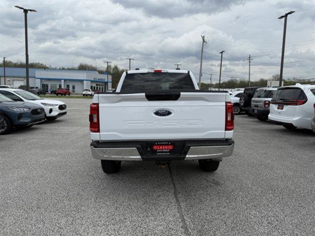 Used 2021 Ford F150 XLT w/ Equipment Group 301A Mid image 4