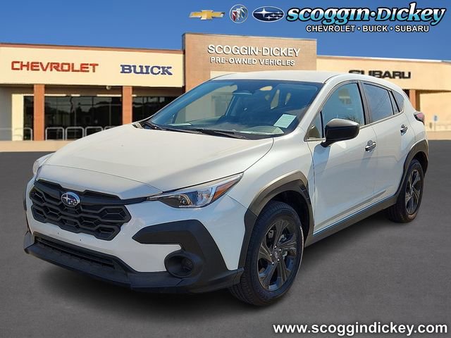 Certified 2025 Subaru Crosstrek 2.0i image 1