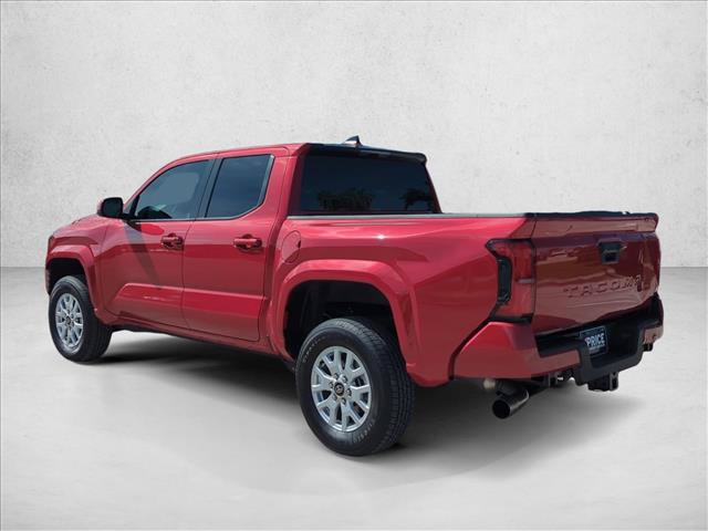 Certified 2026 Toyota Tacoma SR5 RWD image 7