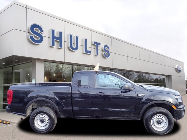 Certified 2023 Ford Ranger XL w/ Bed Utility Package image 4