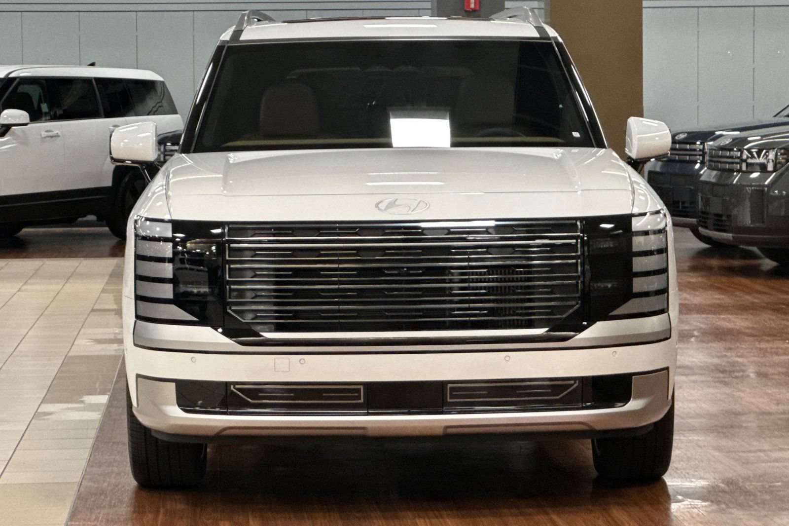 New 2026 Hyundai Palisade Calligraphy AWD/4WD image 9