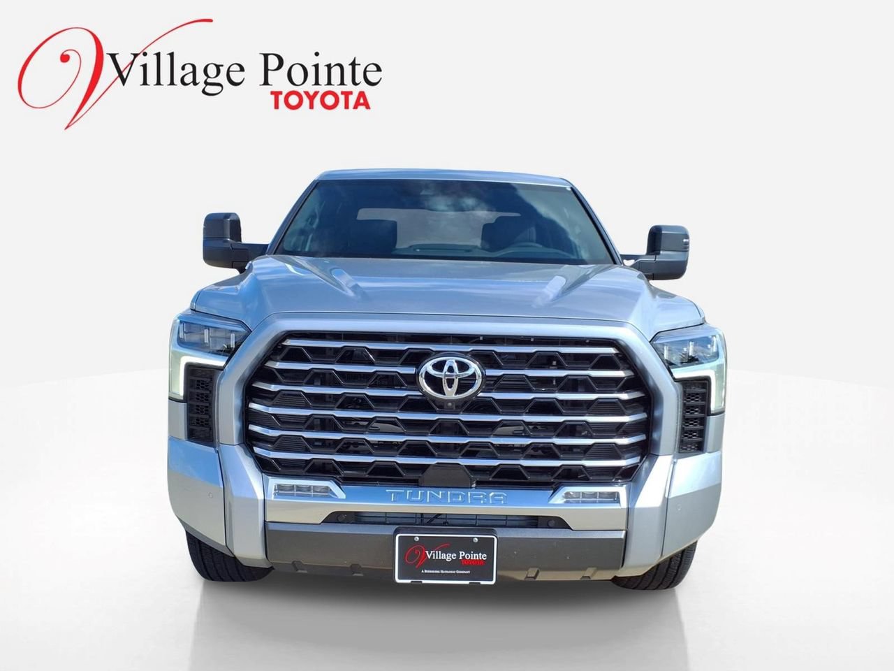 New 2026 Toyota Tundra Capstone AWD/4WD image 8