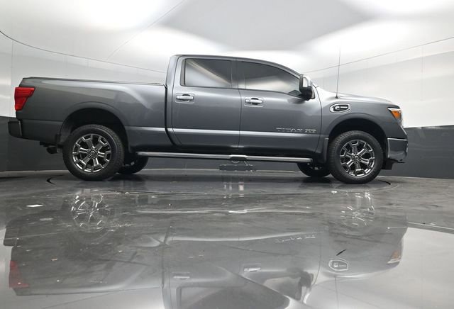 Used 2017 Nissan Titan SL w/ Chrome Package image 50