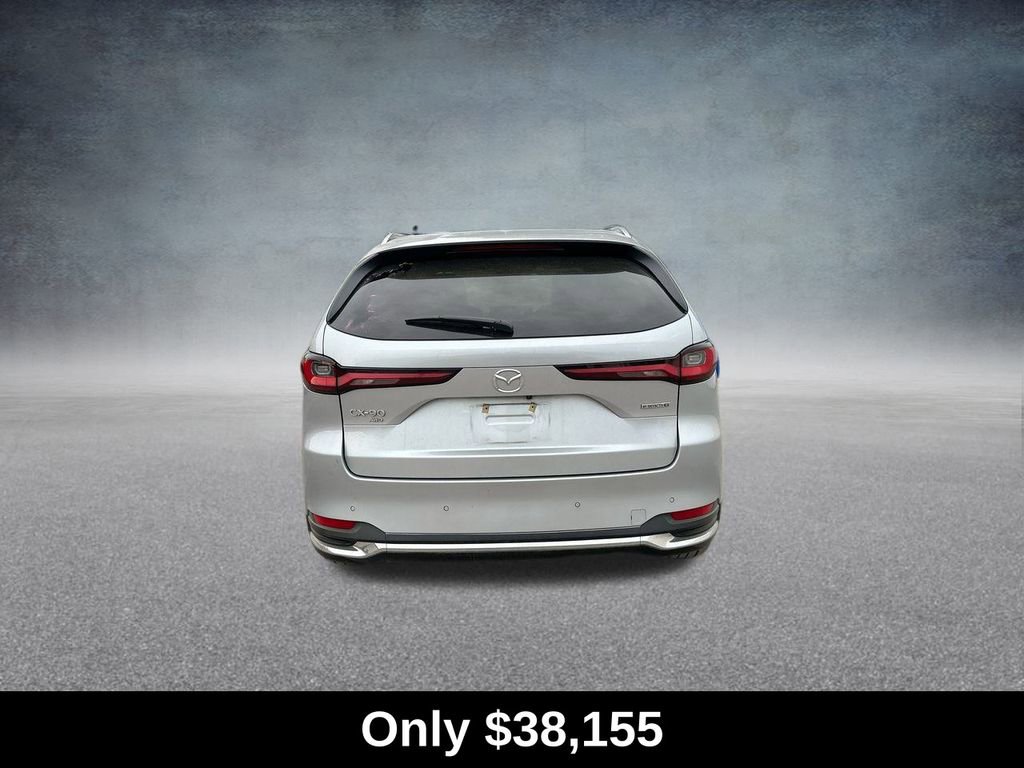 Used 2025 MAZDA CX-90 3.3 Turbo w/ Premium Plus Pkg image 4