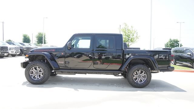 New 2026 Jeep Gladiator Mojave AWD/4WD image 6