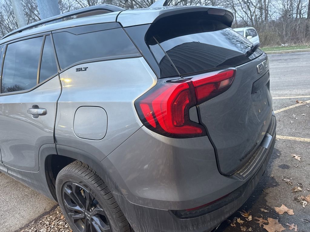 Used 2020 GMC Terrain SLT w/ Preferred Package image 12