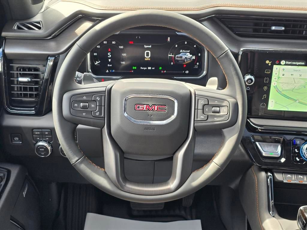 New 2026 GMC Sierra 1500 AT4 AWD/4WD image 15