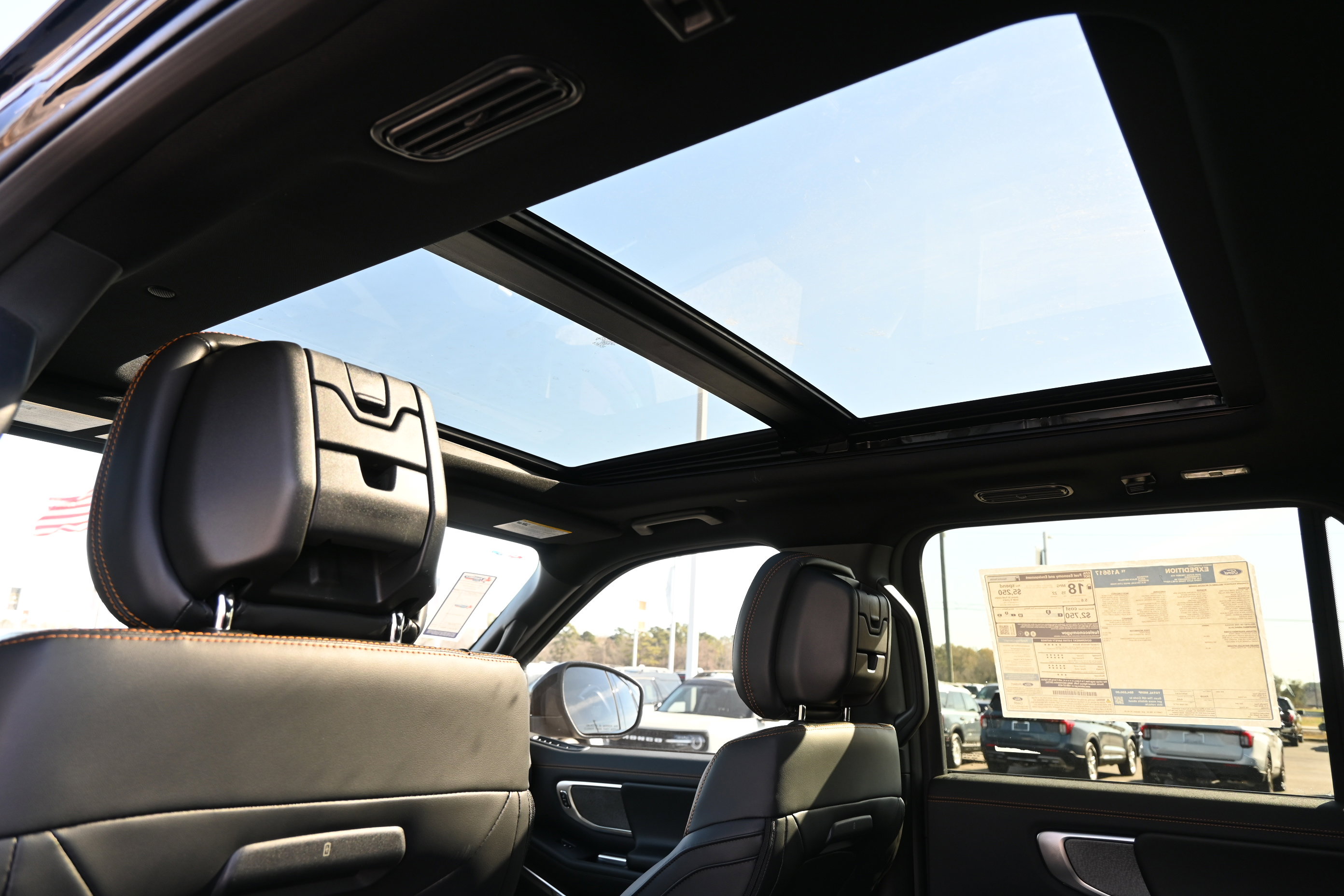 New 2026 Ford Expedition Tremor image 37